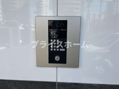 【セキュリティ】 | 仲介手数料０円！HPに初期費用掲載「プライスホーム」で検索！ソールオリエンス博多