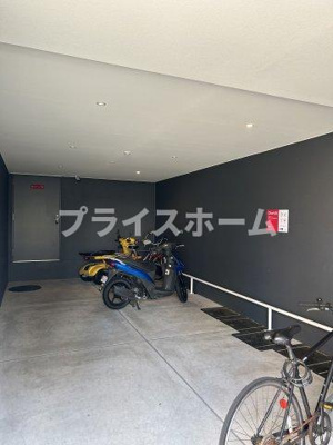 【駐車場】 | 仲介手数料０円！HPに初期費用掲載「プライスホーム」で検索！ソールオリエンス博多