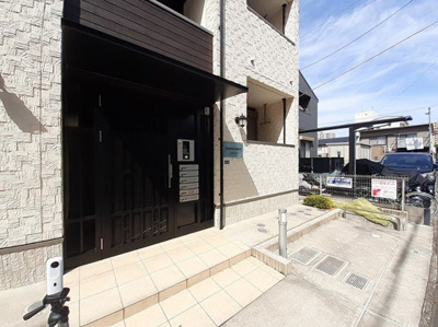 【エントランス】 | シカモア スクエア