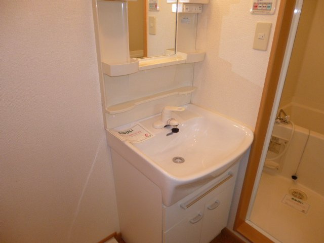 Ｔ－ＳＡＩＳＯＮ倉敷の独立洗面台