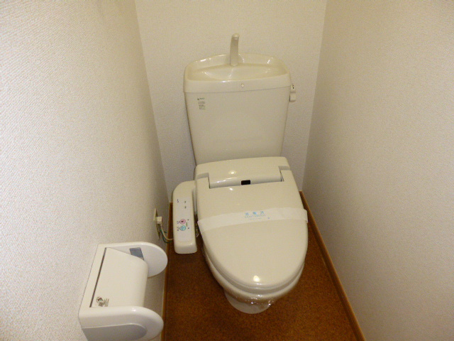 Ｔ－ＳＡＩＳＯＮ倉敷のトイレ|ウォシュレット
