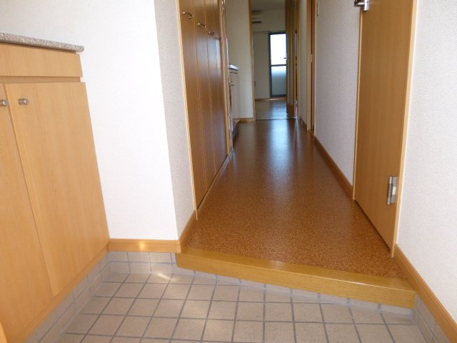 Ｔ－ＳＡＩＳＯＮ倉敷の玄関