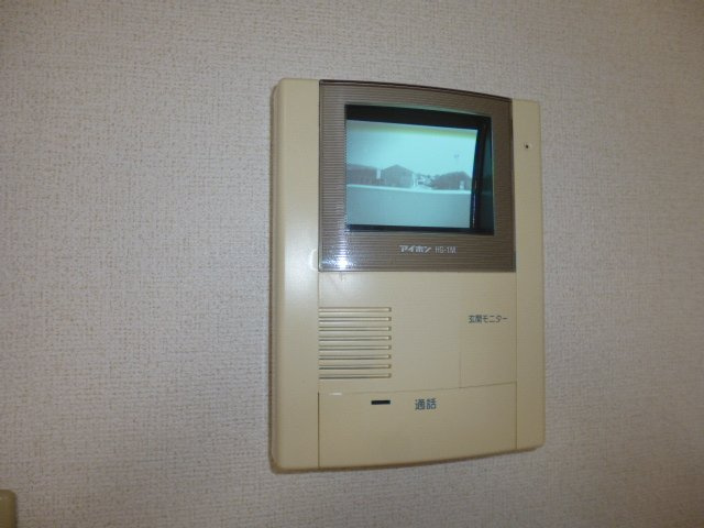 Ｔ－ＳＡＩＳＯＮ倉敷のセキュリティ|ＴＶインターホン