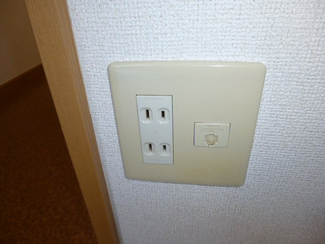 Ｔ－ＳＡＩＳＯＮ倉敷の設備|電話モジュラー
