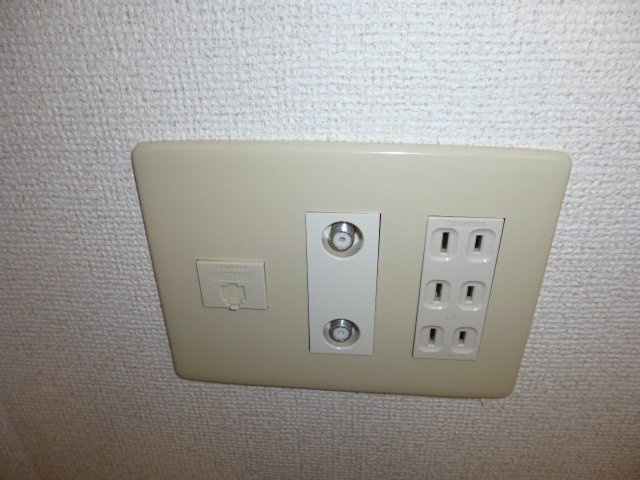 Ｔ－ＳＡＩＳＯＮ倉敷の設備|ＴＶジャック