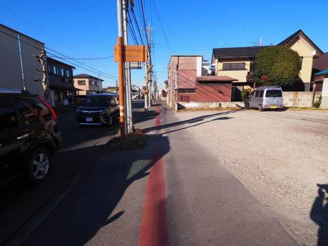 芝塚町　土地の周辺