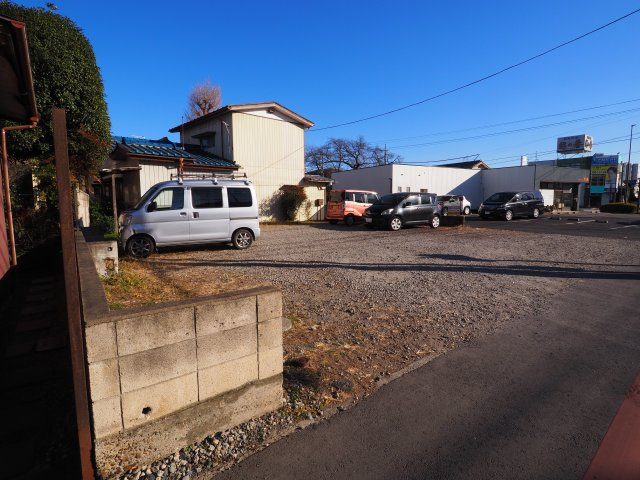 芝塚町　土地の周辺