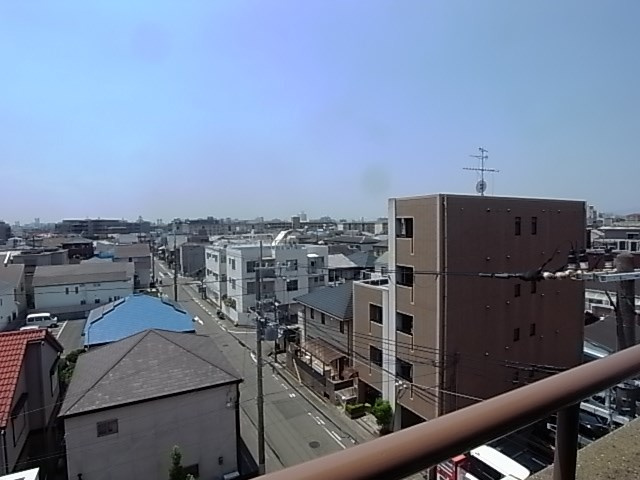ドミトリー甲子園の展望