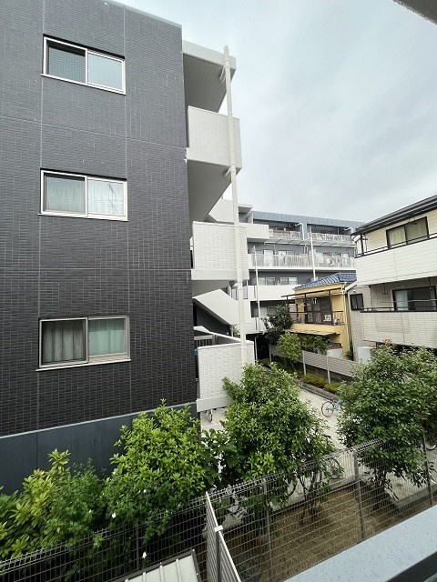 鳴尾ハイツ（若草町）の展望