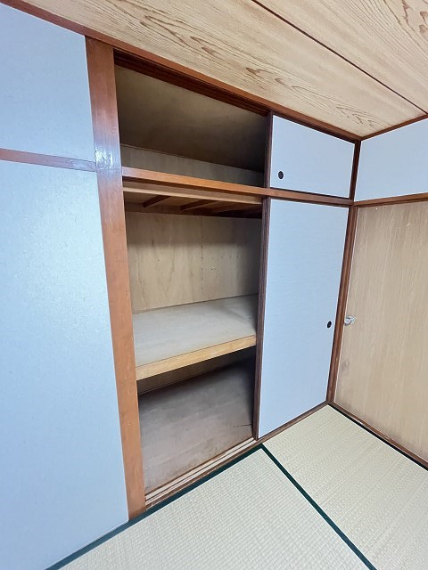 鳴尾ハイツ（若草町）の収納