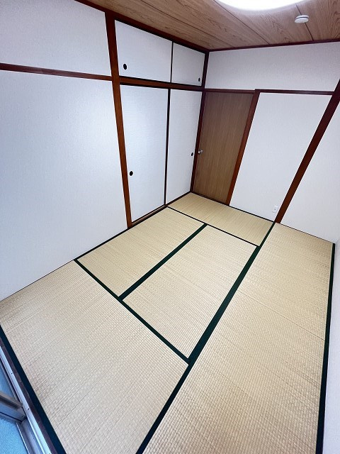 鳴尾ハイツ（若草町）の和室