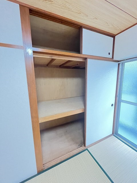 鳴尾ハイツ（若草町）の和室