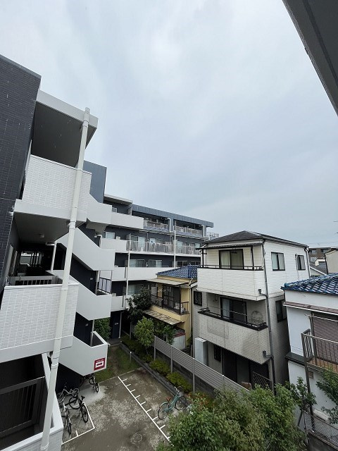 鳴尾ハイツ（若草町）の展望