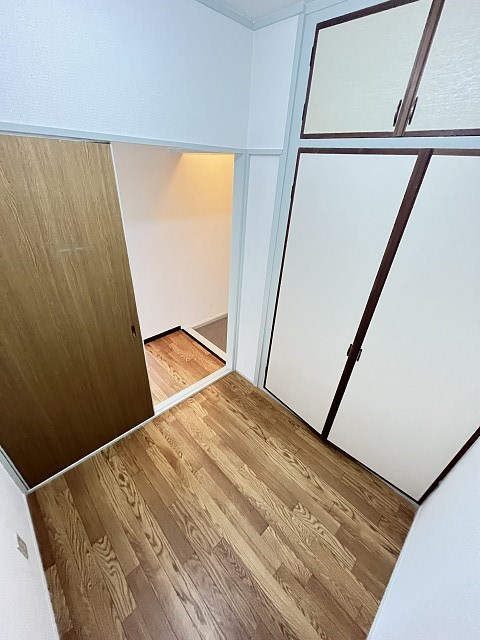 鳴尾ハイツ（若草町）の収納