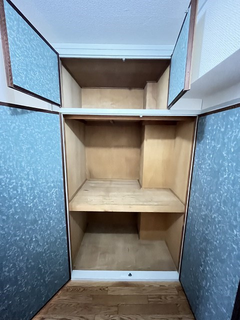 鳴尾ハイツ（若草町）の収納