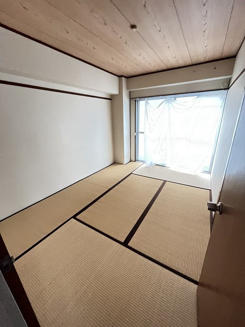鳴尾ハイツ（若草町）の和室