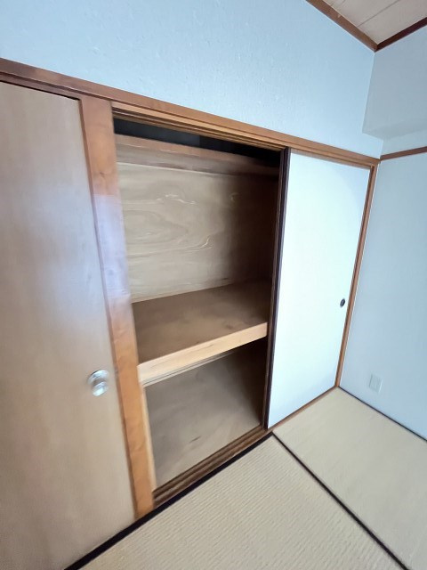 鳴尾ハイツ（若草町）の収納