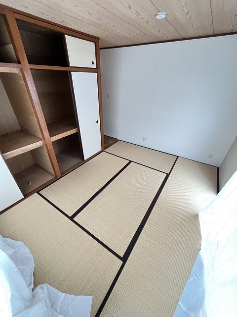 鳴尾ハイツ（若草町）の和室