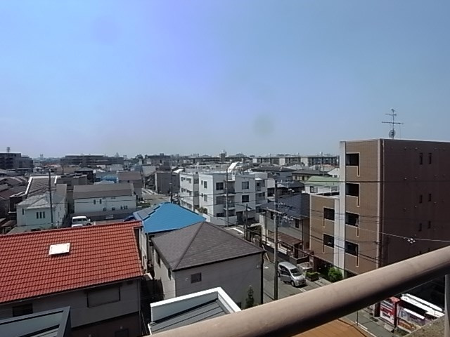 ドミトリー甲子園の展望