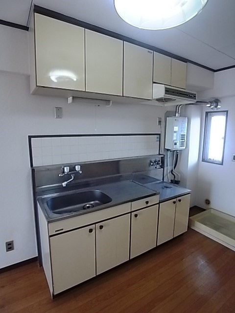 ドミトリー甲子園のキッチン