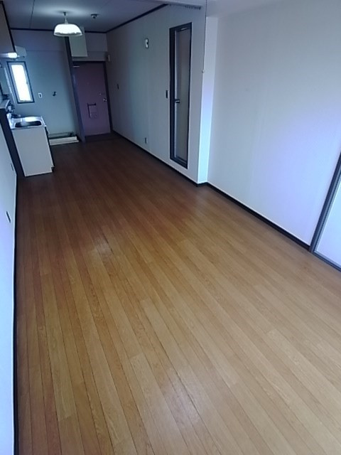 ドミトリー甲子園の寝室