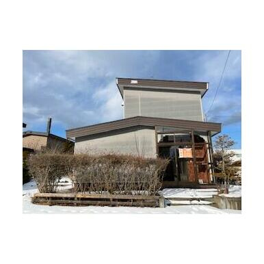 網走市駒場北4丁目戸建ての外観