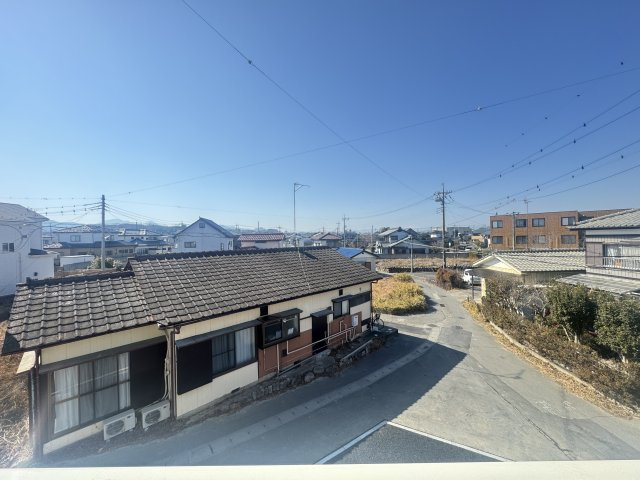新築　藤岡市藤岡第5　クレイドルガーデン　1号棟の展望|藤岡市藤岡第5　クレイドルガーデン　1号棟