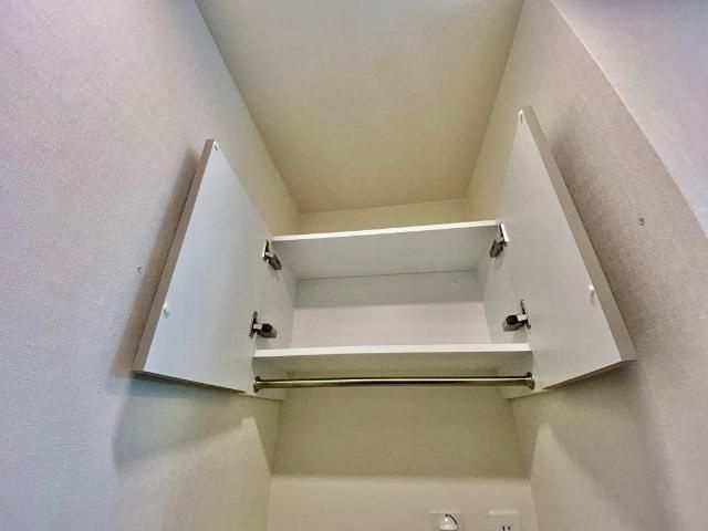 ソラール楓Ｂの収納