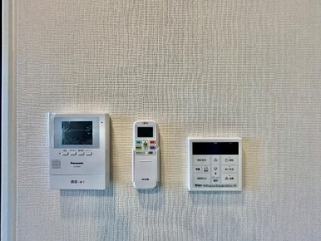 ソラール楓Ｂのセキュリティ