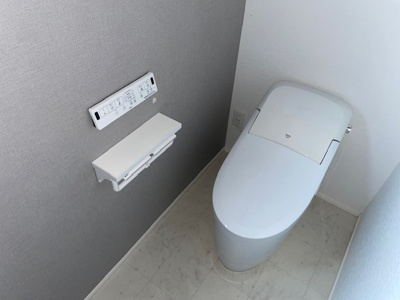 【トイレ】 | 下閉伊郡普代村第9地割　中古住宅