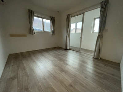 【洋室】 | 下閉伊郡普代村第9地割　中古住宅