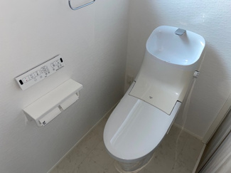 【トイレ】 | 下閉伊郡普代村第9地割　中古住宅