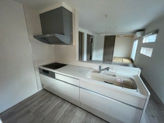 【キッチン】 | 下閉伊郡普代村第9地割　中古住宅