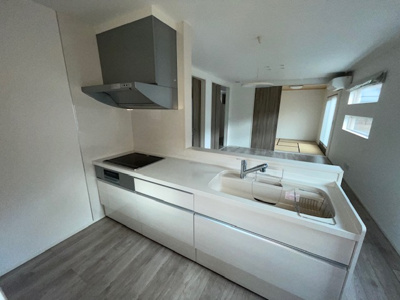 【キッチン】 | 下閉伊郡普代村第9地割　中古住宅