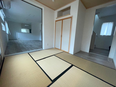 【和室】 | 下閉伊郡普代村第9地割　中古住宅