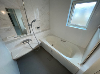 【浴室】 | 下閉伊郡普代村第9地割　中古住宅