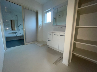 【脱衣所】 | 下閉伊郡普代村第9地割　中古住宅