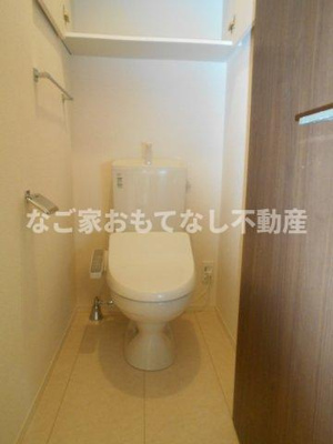 【トイレ】 | メゾンラフィーネ