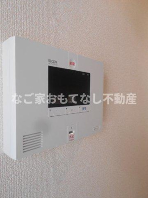 【セキュリティ】 | メゾンラフィーネ