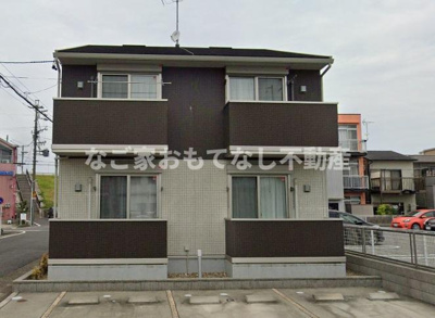 【外観】 | メゾンラフィーネ