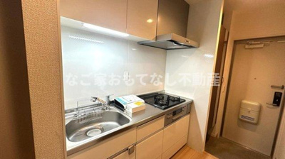 【キッチン】 | メゾンラフィーネ