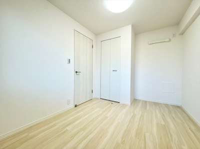 【洋室】 | ライオンズヒルズ和光