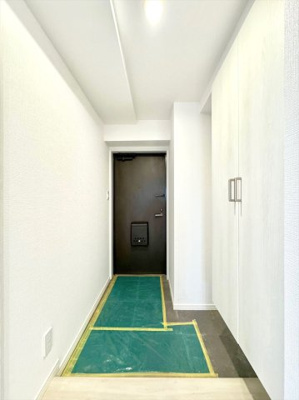 【玄関】 | ライオンズヒルズ和光