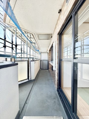 【バルコニー】 | ライオンズヒルズ和光