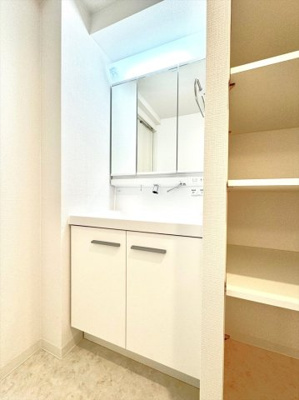 【独立洗面台】 | ライオンズヒルズ和光