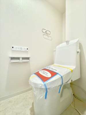 【トイレ】 | ライオンズヒルズ和光