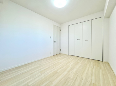 【洋室】 | ライオンズヒルズ和光