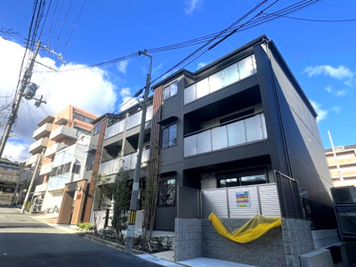 【外観】 | MOCXION御影