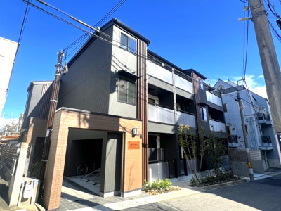 【外観】 | MOCXION御影