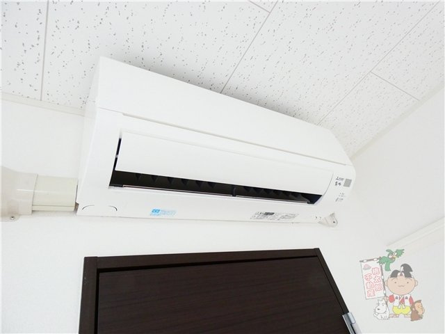 アルトハイデⅢの設備
